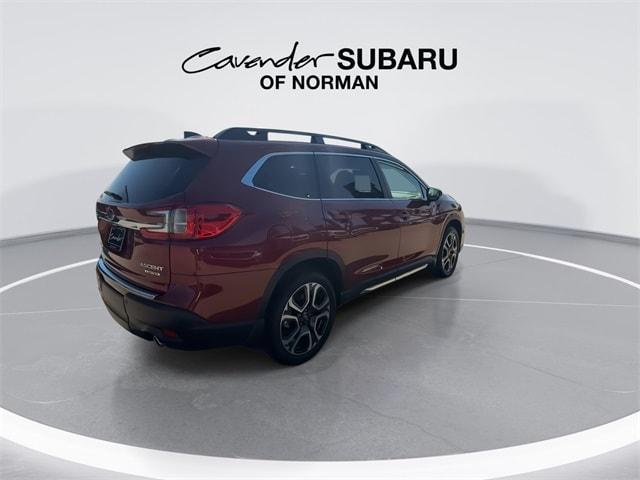 new 2025 Subaru Ascent car, priced at $47,205