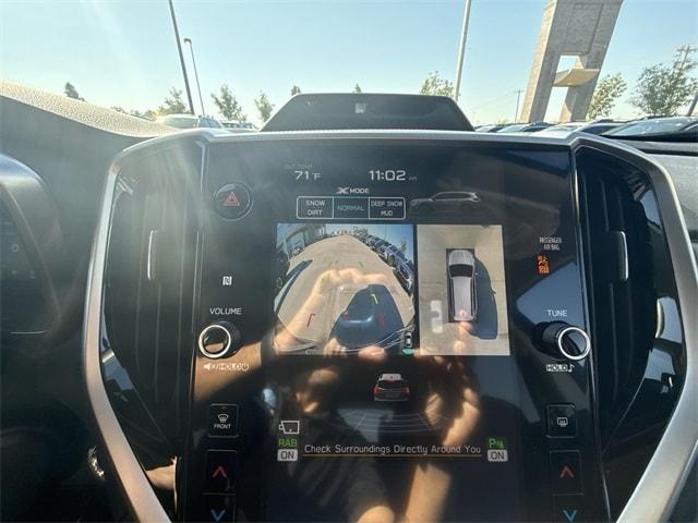 new 2025 Subaru Ascent car, priced at $47,205