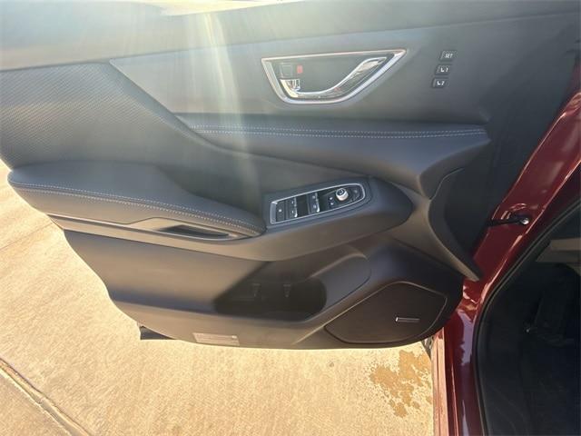 new 2025 Subaru Ascent car, priced at $47,205