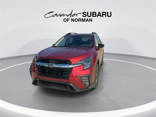 new 2025 Subaru Ascent car, priced at $47,205