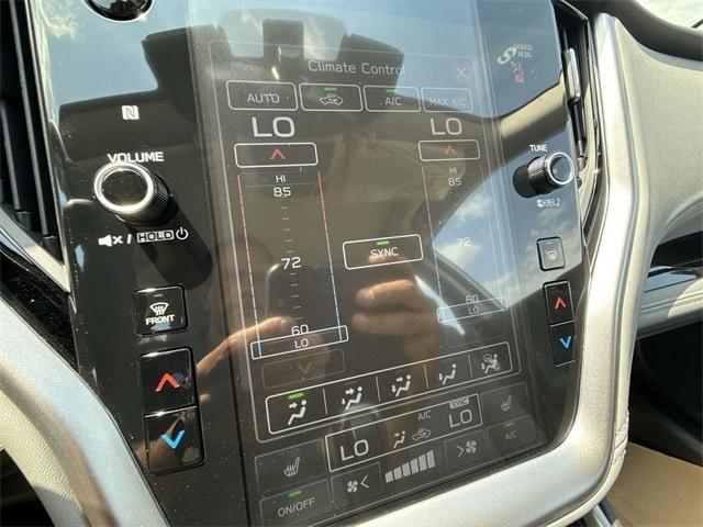new 2025 Subaru Legacy car, priced at $35,268