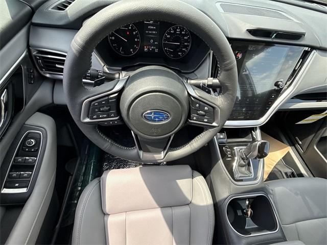 new 2025 Subaru Legacy car, priced at $35,268