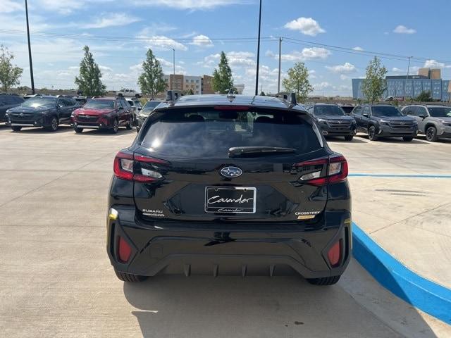 new 2024 Subaru Crosstrek car, priced at $31,388