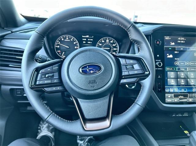 new 2025 Subaru Forester car, priced at $38,515