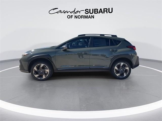 new 2024 Subaru Crosstrek car, priced at $35,245