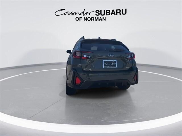 new 2024 Subaru Crosstrek car, priced at $35,245