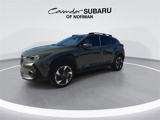 new 2024 Subaru Crosstrek car, priced at $35,245