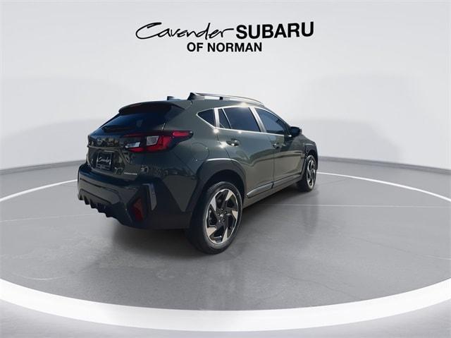 new 2024 Subaru Crosstrek car, priced at $35,245