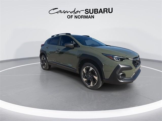 new 2024 Subaru Crosstrek car, priced at $35,245