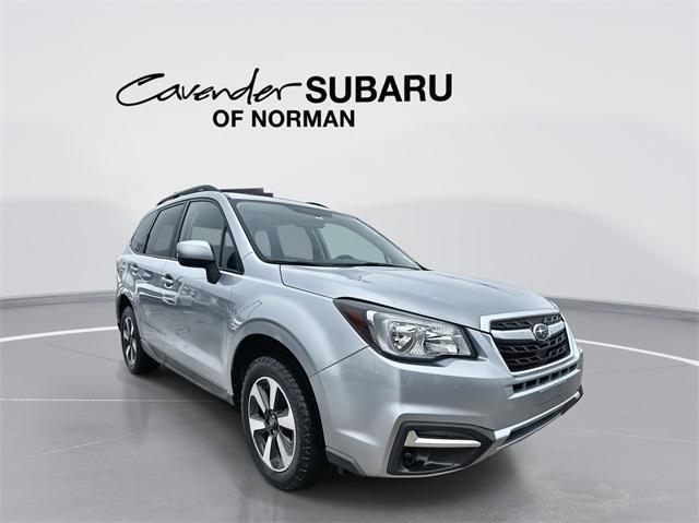 used 2017 Subaru Forester car, priced at $18,611