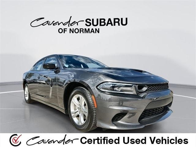 used 2023 Dodge Charger car, priced at $26,223