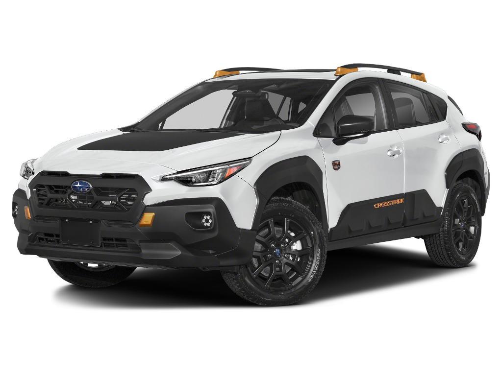 new 2026 Subaru Crosstrek car, priced at $37,923