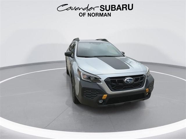 new 2025 Subaru Outback car, priced at $46,185