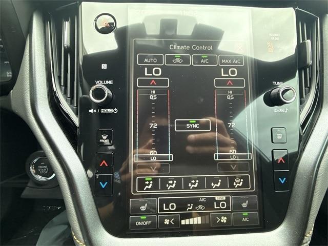 new 2025 Subaru Outback car, priced at $46,185