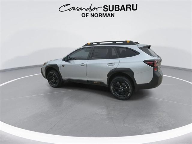 new 2025 Subaru Outback car, priced at $46,185