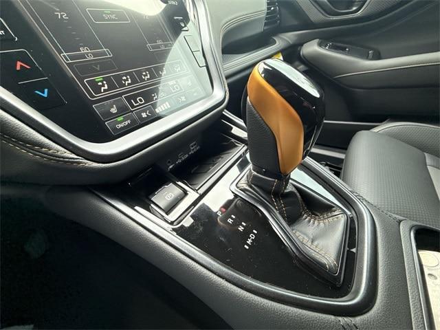 new 2025 Subaru Outback car, priced at $46,185