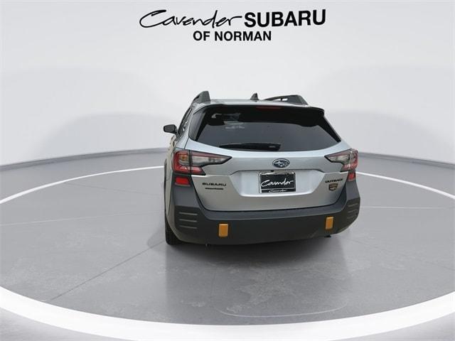 new 2025 Subaru Outback car, priced at $46,185