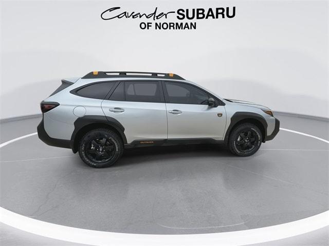 new 2025 Subaru Outback car, priced at $46,185