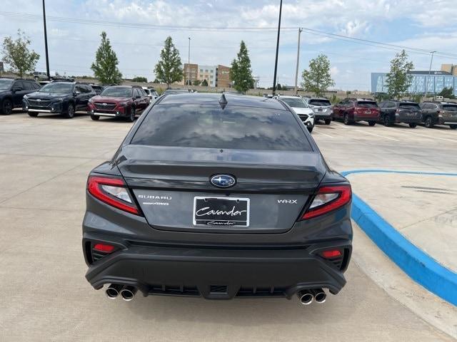 new 2024 Subaru WRX car, priced at $32,033