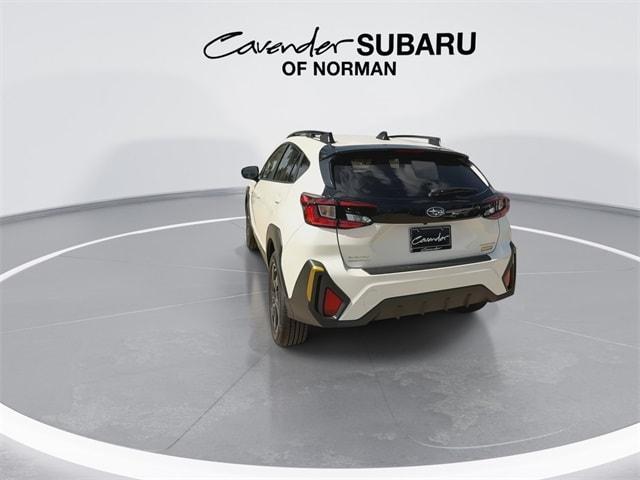 new 2025 Subaru Crosstrek car, priced at $32,850