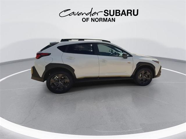 new 2025 Subaru Crosstrek car, priced at $32,850