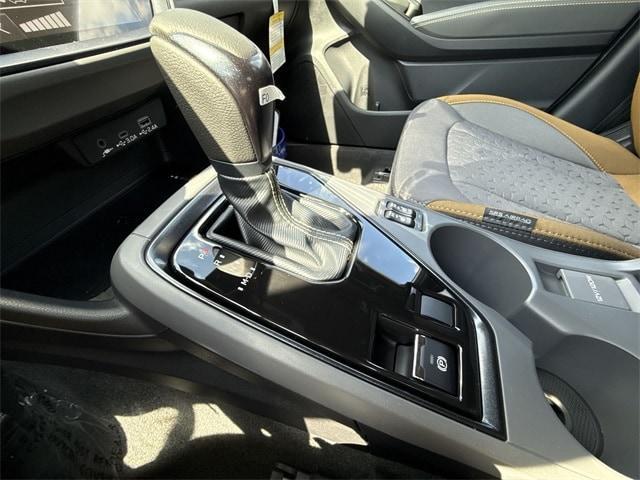 new 2025 Subaru Crosstrek car, priced at $32,850