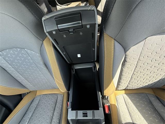 new 2025 Subaru Crosstrek car, priced at $32,850