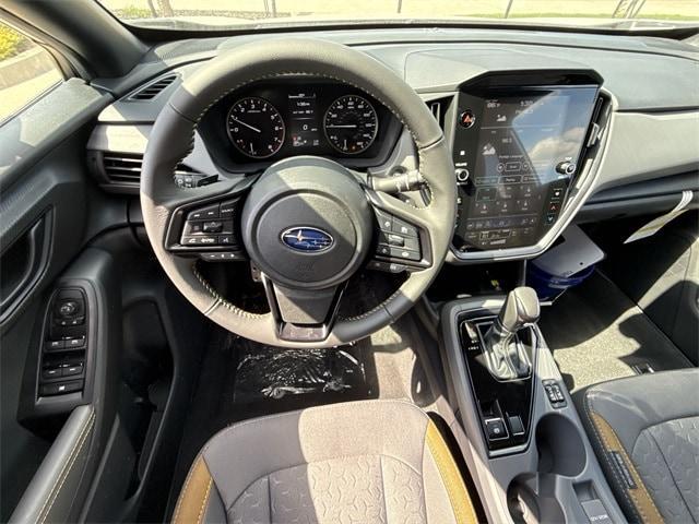 new 2025 Subaru Crosstrek car, priced at $32,850