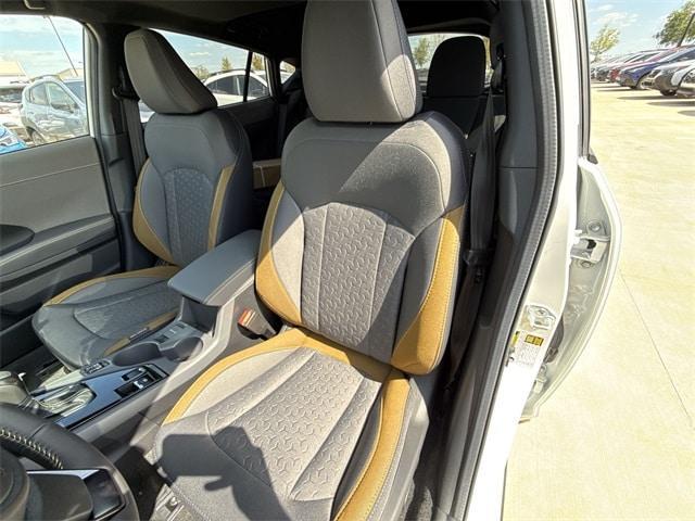 new 2025 Subaru Crosstrek car, priced at $32,850