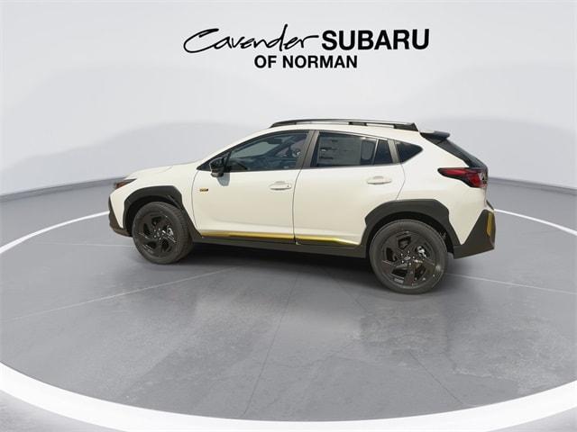 new 2025 Subaru Crosstrek car, priced at $32,850