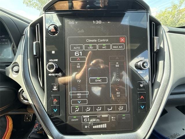 new 2025 Subaru Crosstrek car, priced at $32,850