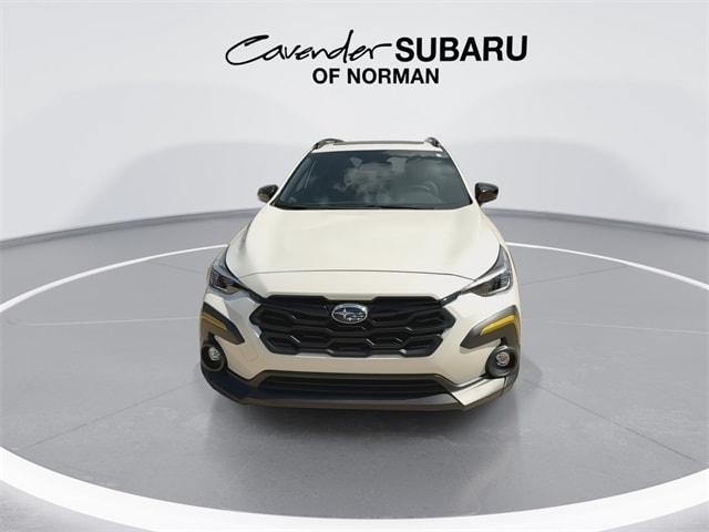 new 2025 Subaru Crosstrek car, priced at $32,850