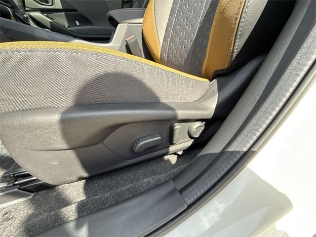 new 2025 Subaru Crosstrek car, priced at $32,850