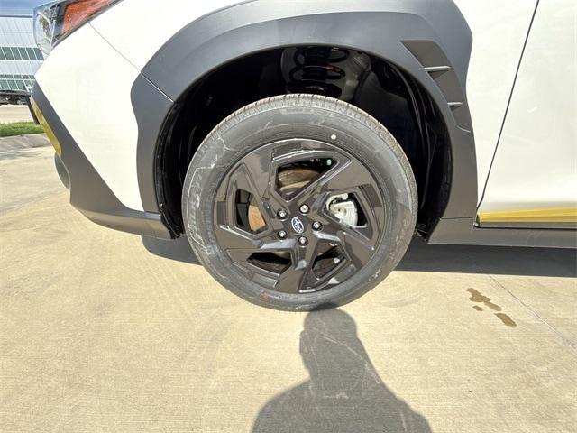 new 2025 Subaru Crosstrek car, priced at $32,850