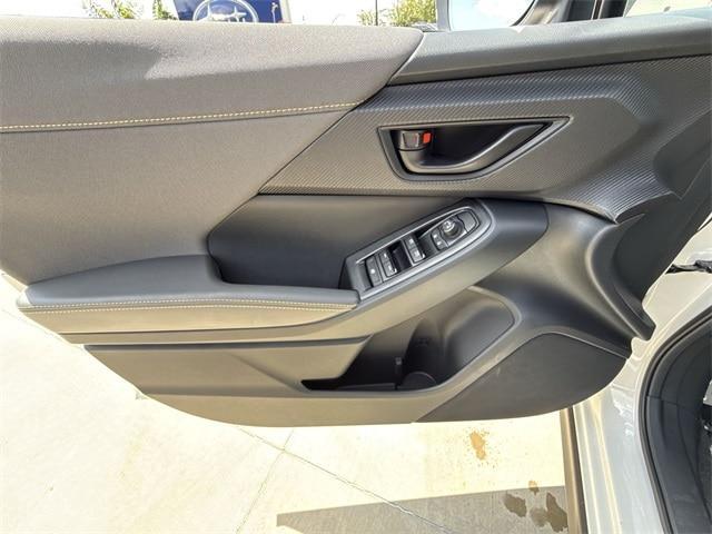 new 2025 Subaru Crosstrek car, priced at $32,850