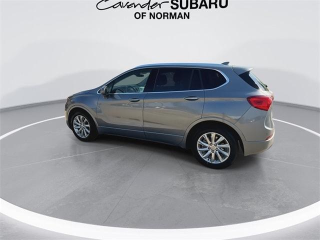 used 2019 Buick Envision car, priced at $16,742