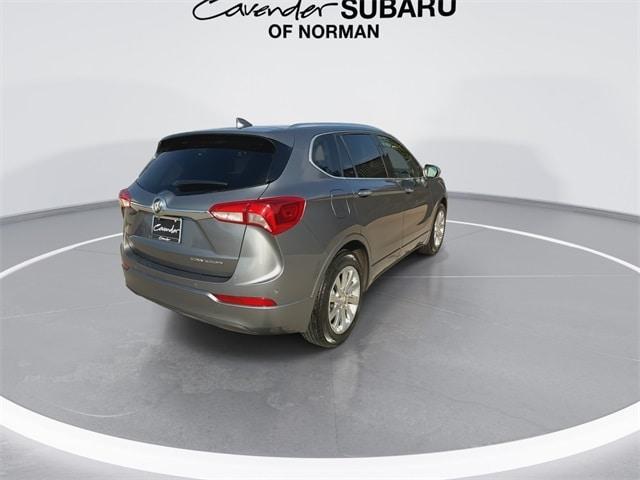 used 2019 Buick Envision car, priced at $16,742