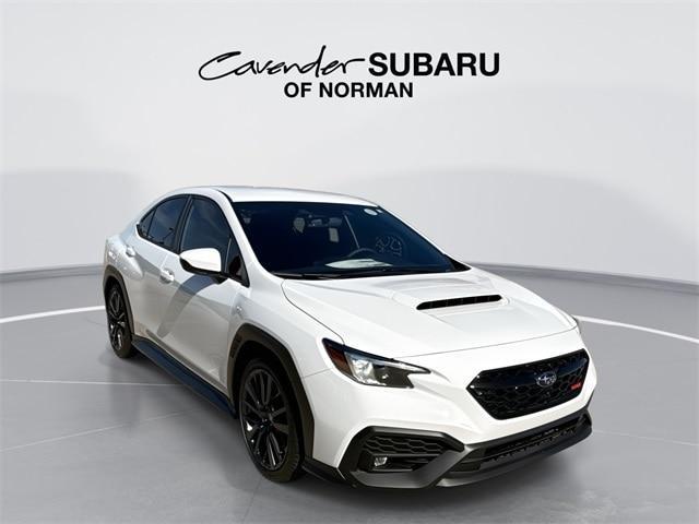new 2025 Subaru WRX car, priced at $39,911