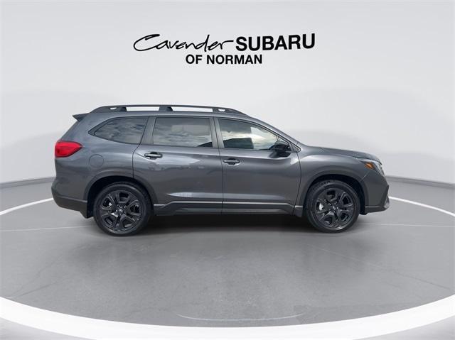 used 2024 Subaru Ascent car, priced at $42,881