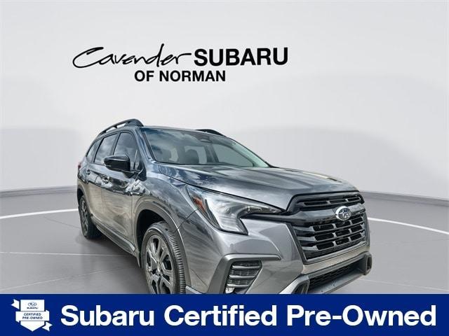 used 2024 Subaru Ascent car, priced at $42,981