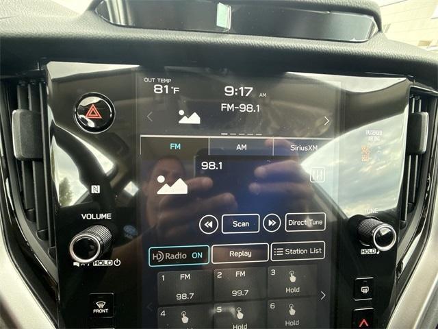 new 2025 Subaru Outback car, priced at $39,254