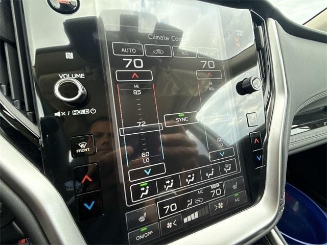 new 2025 Subaru Outback car, priced at $39,254