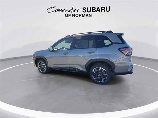 new 2025 Subaru Forester car, priced at $40,477