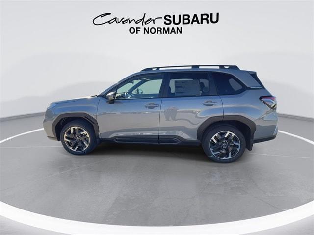 new 2025 Subaru Forester car, priced at $40,477