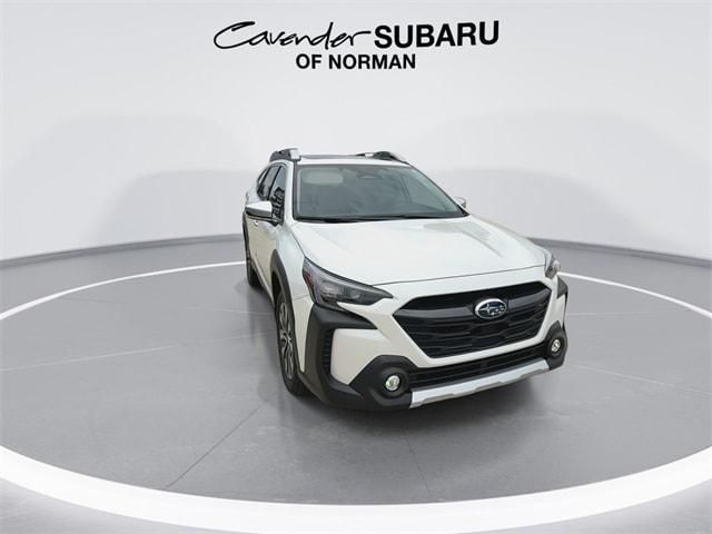 new 2025 Subaru Outback car, priced at $44,106
