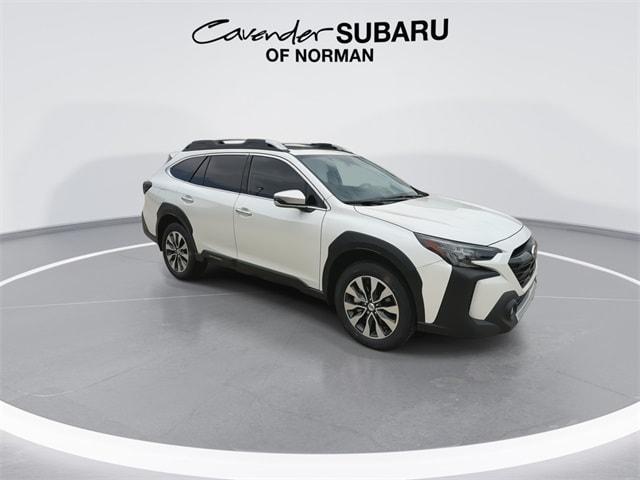 new 2025 Subaru Outback car, priced at $44,106