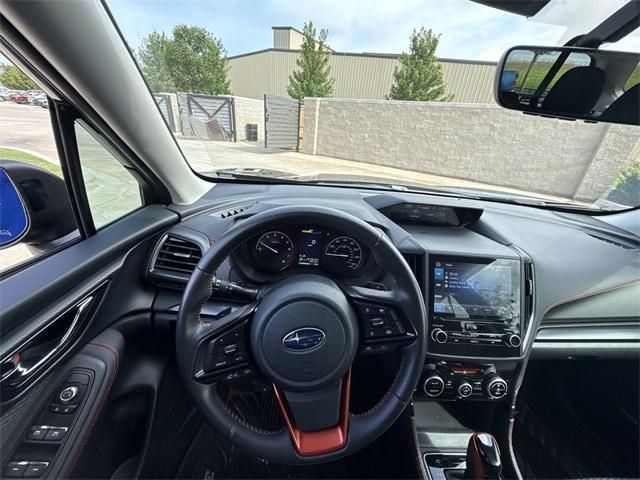 used 2023 Subaru Forester car, priced at $31,691