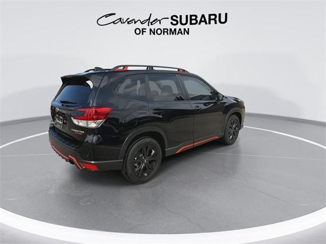 used 2023 Subaru Forester car, priced at $31,691
