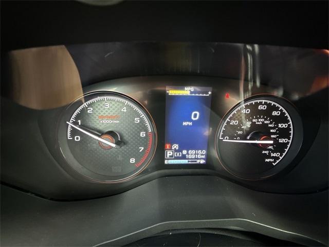 used 2023 Subaru Forester car, priced at $31,691