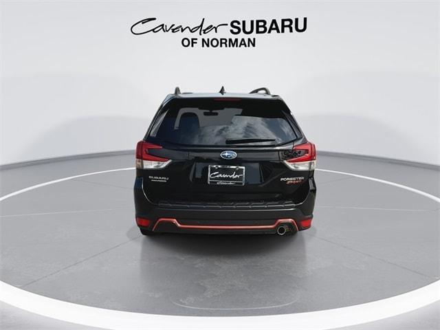 used 2023 Subaru Forester car, priced at $31,691